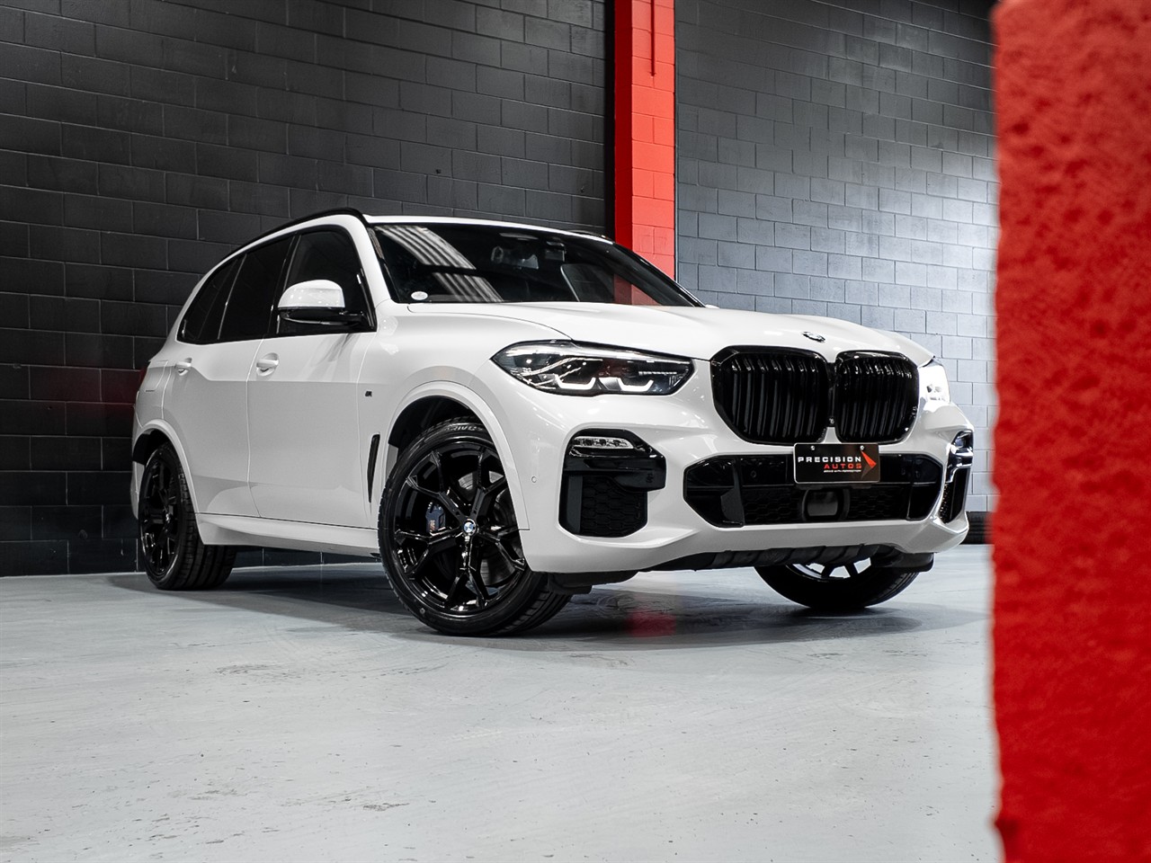 2019 BMW X5