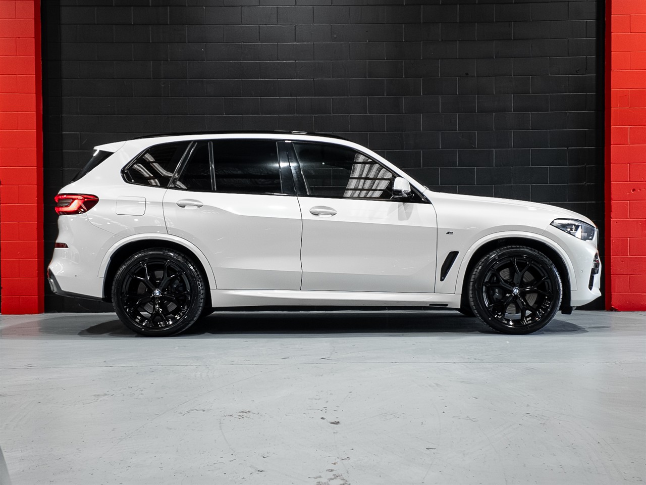2019 BMW X5