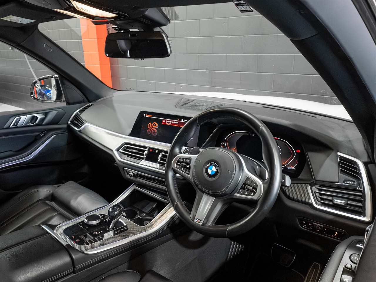 2019 BMW X5