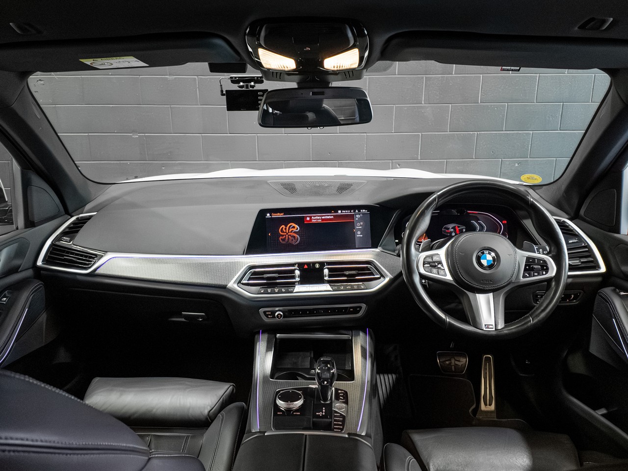 2019 BMW X5