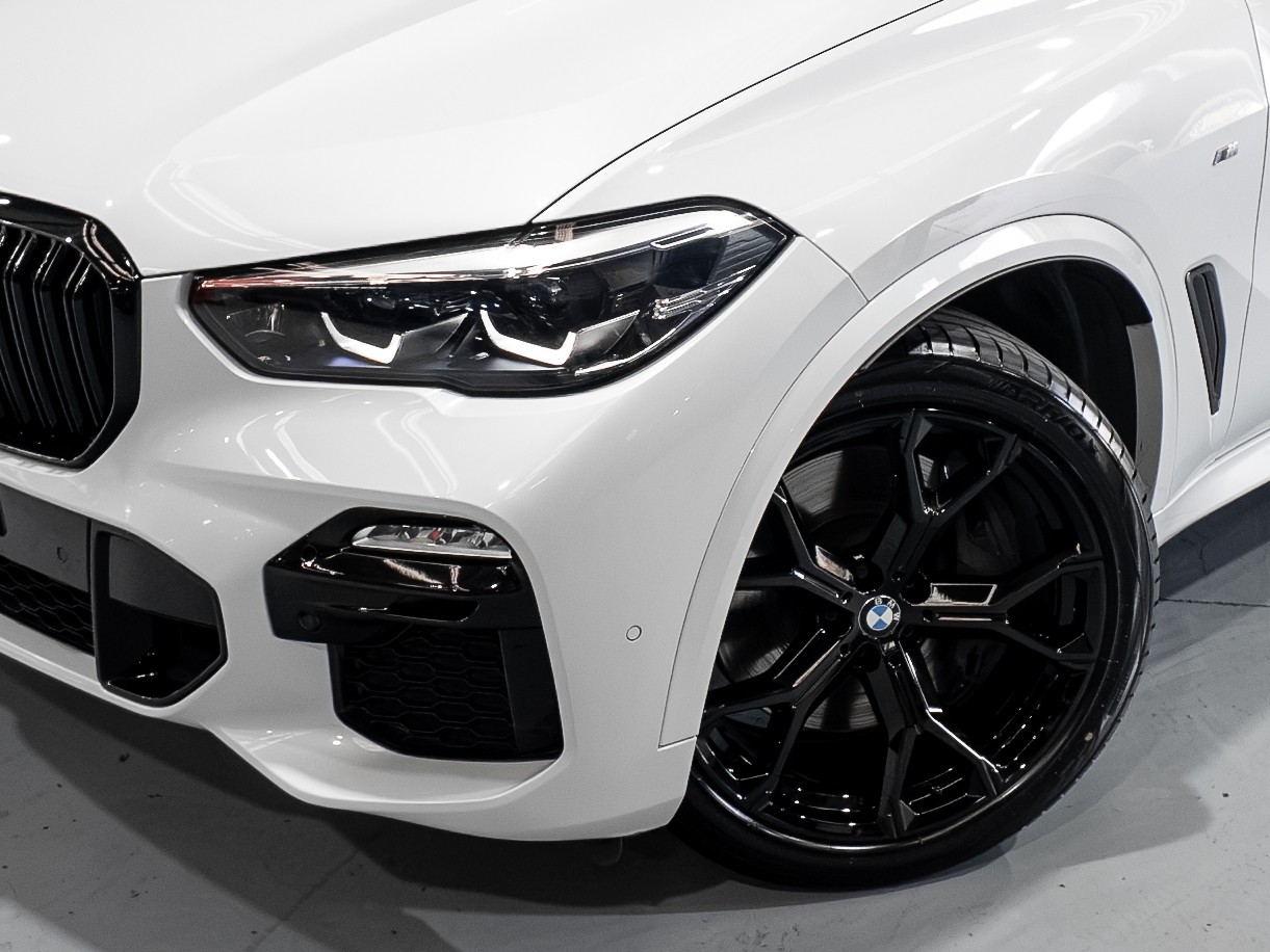 2019 BMW X5