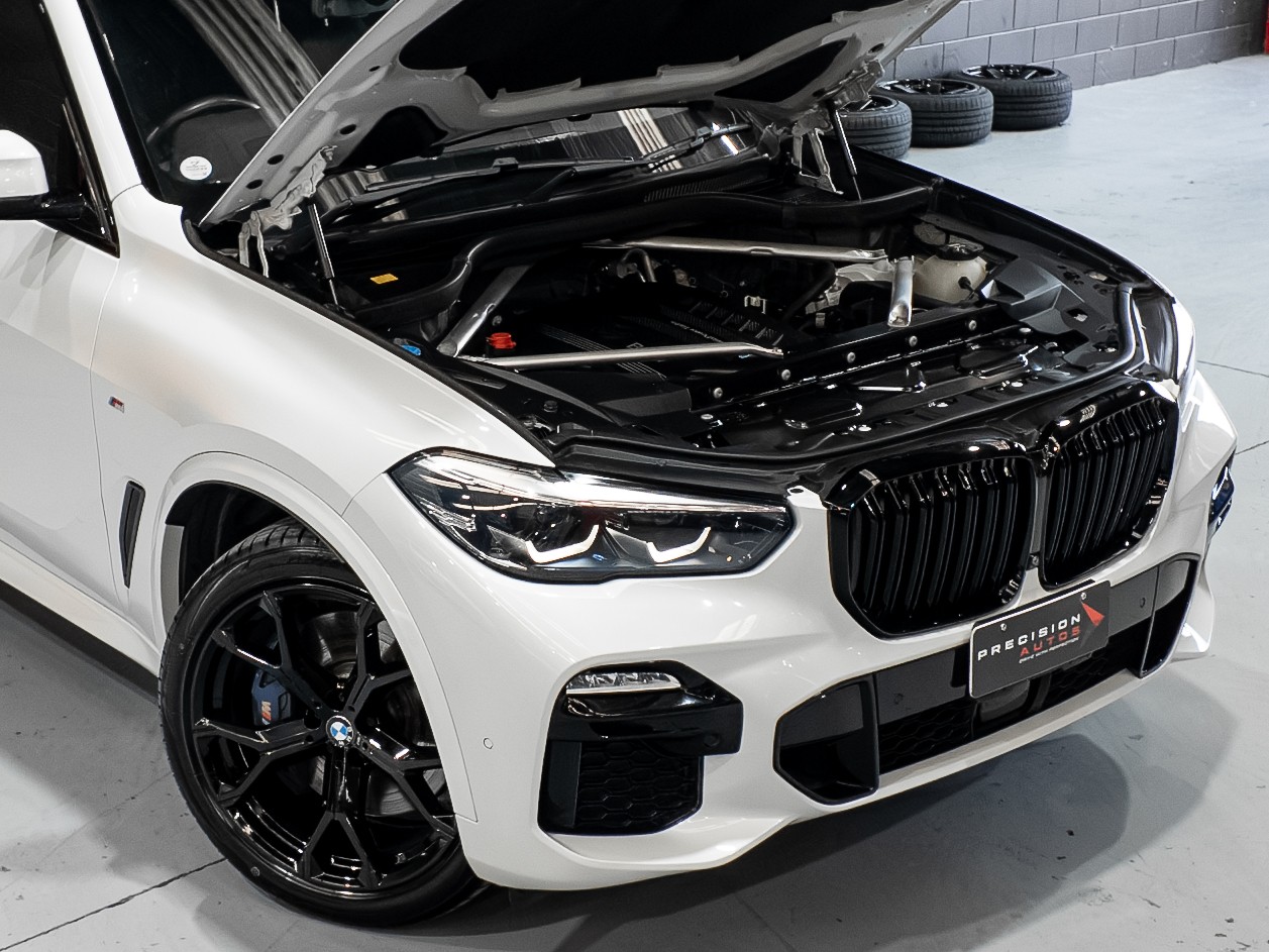 2019 BMW X5