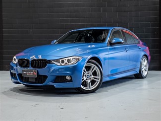 2015 BMW 320I - Thumbnail