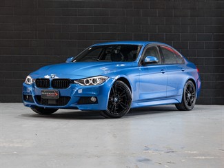 2015 BMW 320i