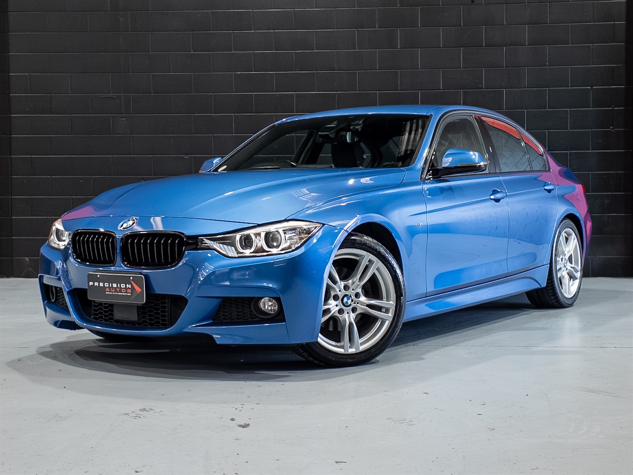 2015 BMW 320I