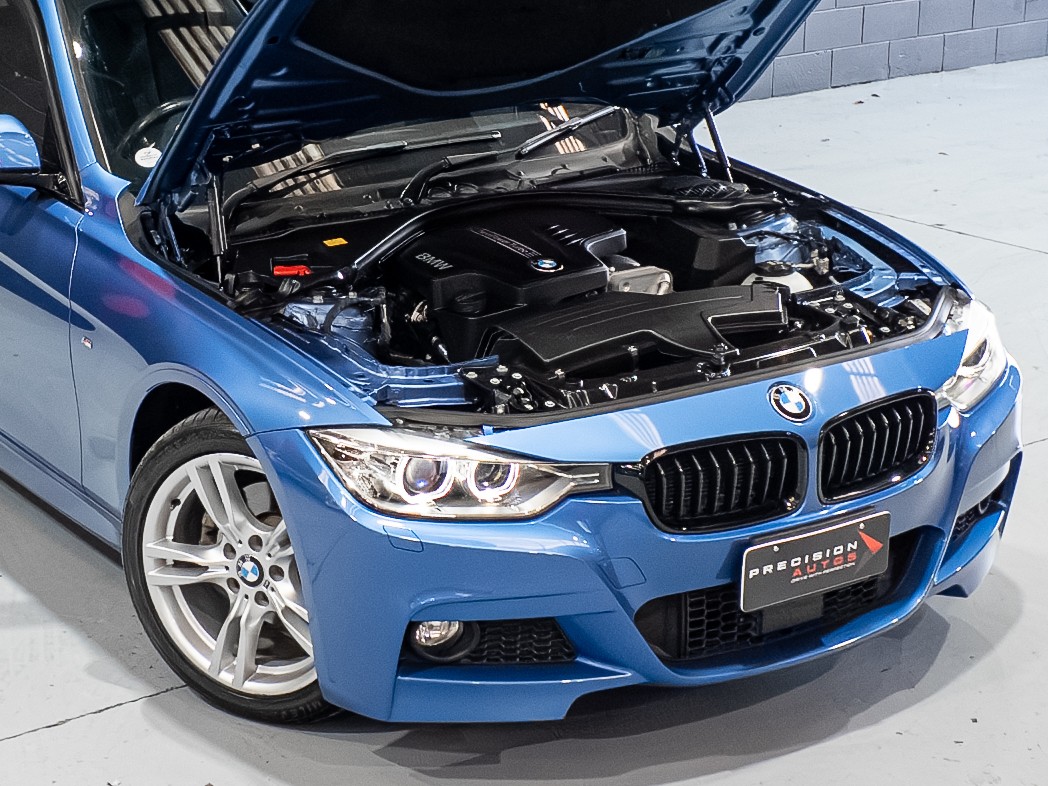 2015 BMW 320I