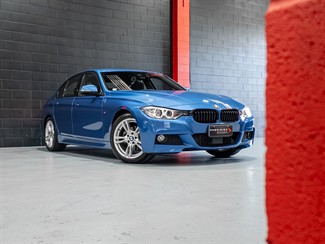 2015 BMW 320I - Thumbnail