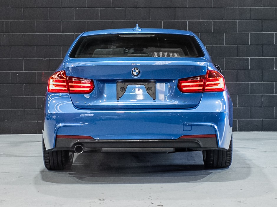 2015 BMW 320I