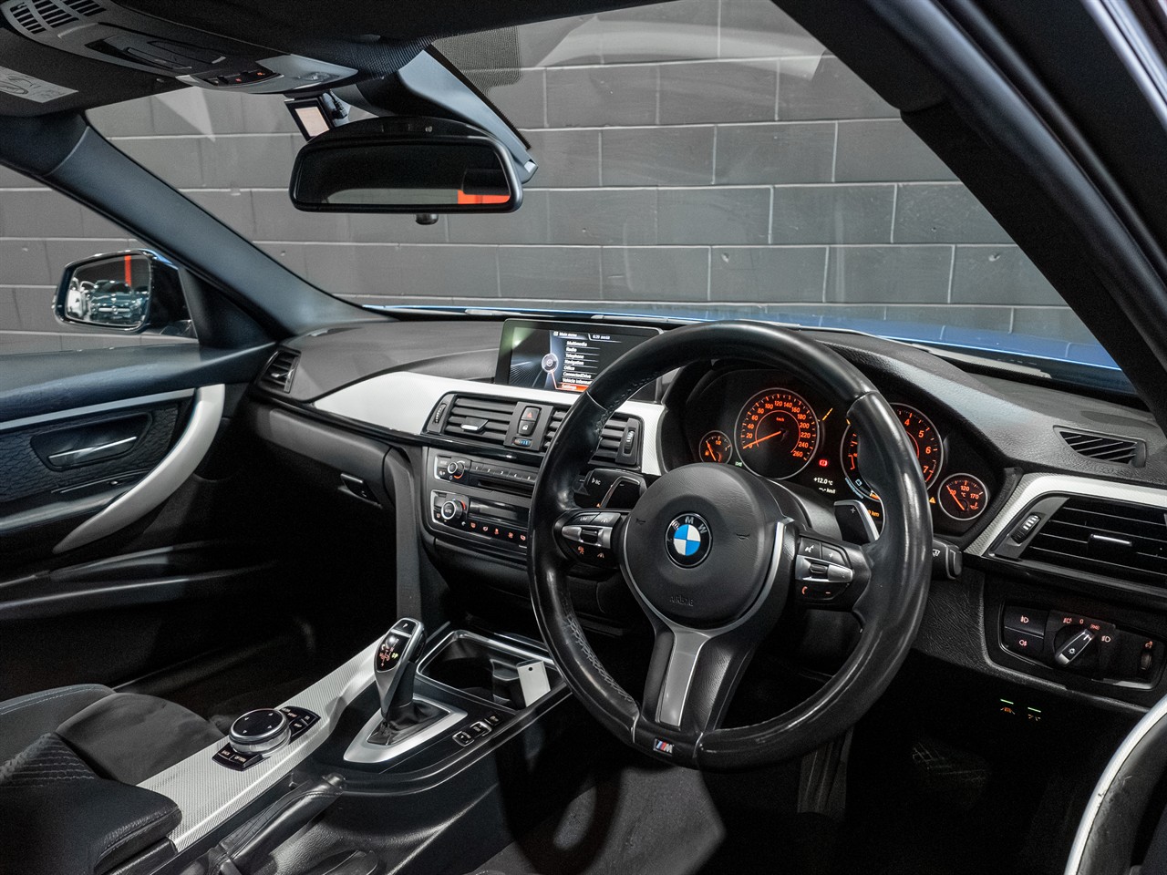 2015 BMW 320I