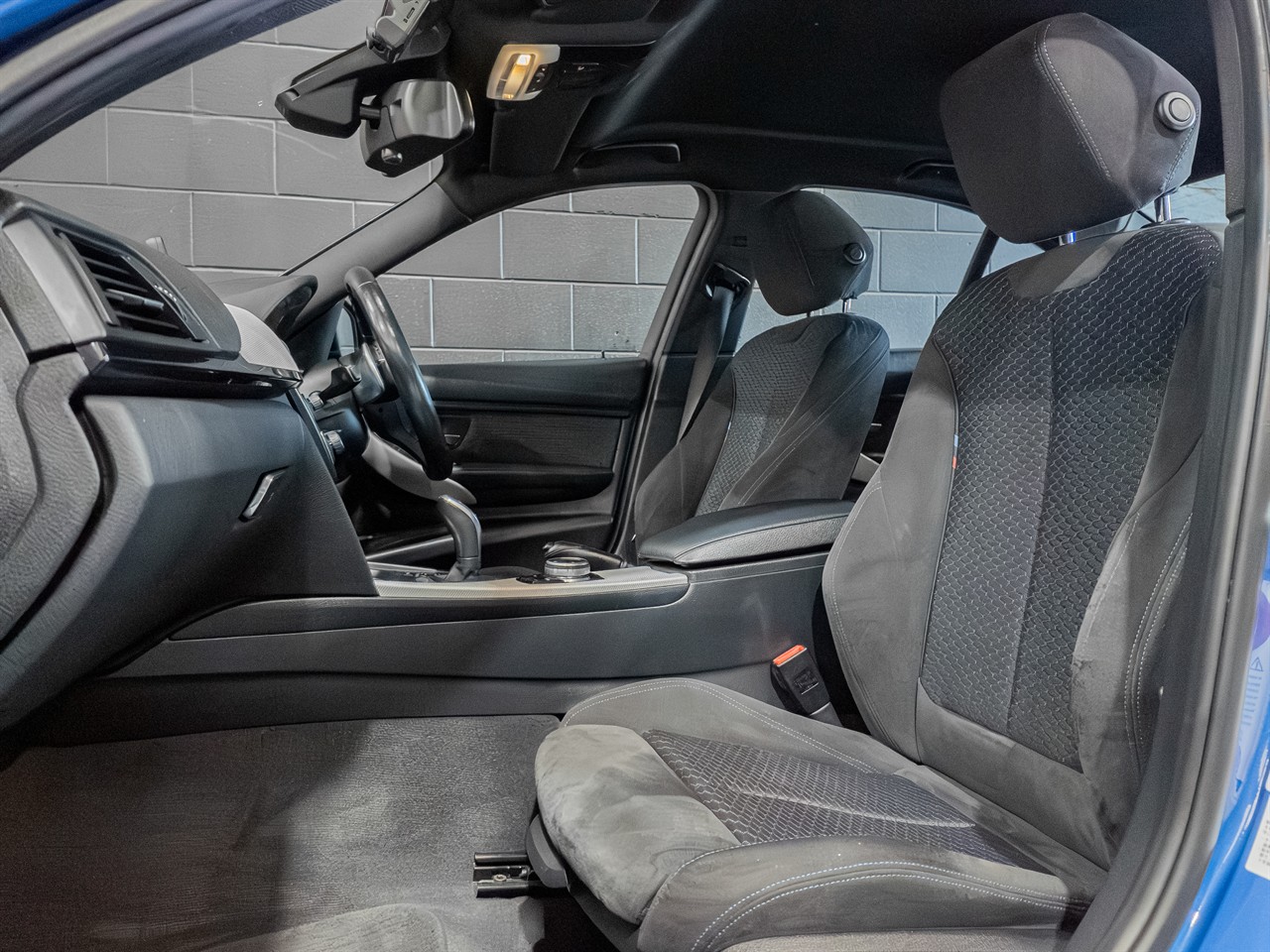 2015 BMW 320I