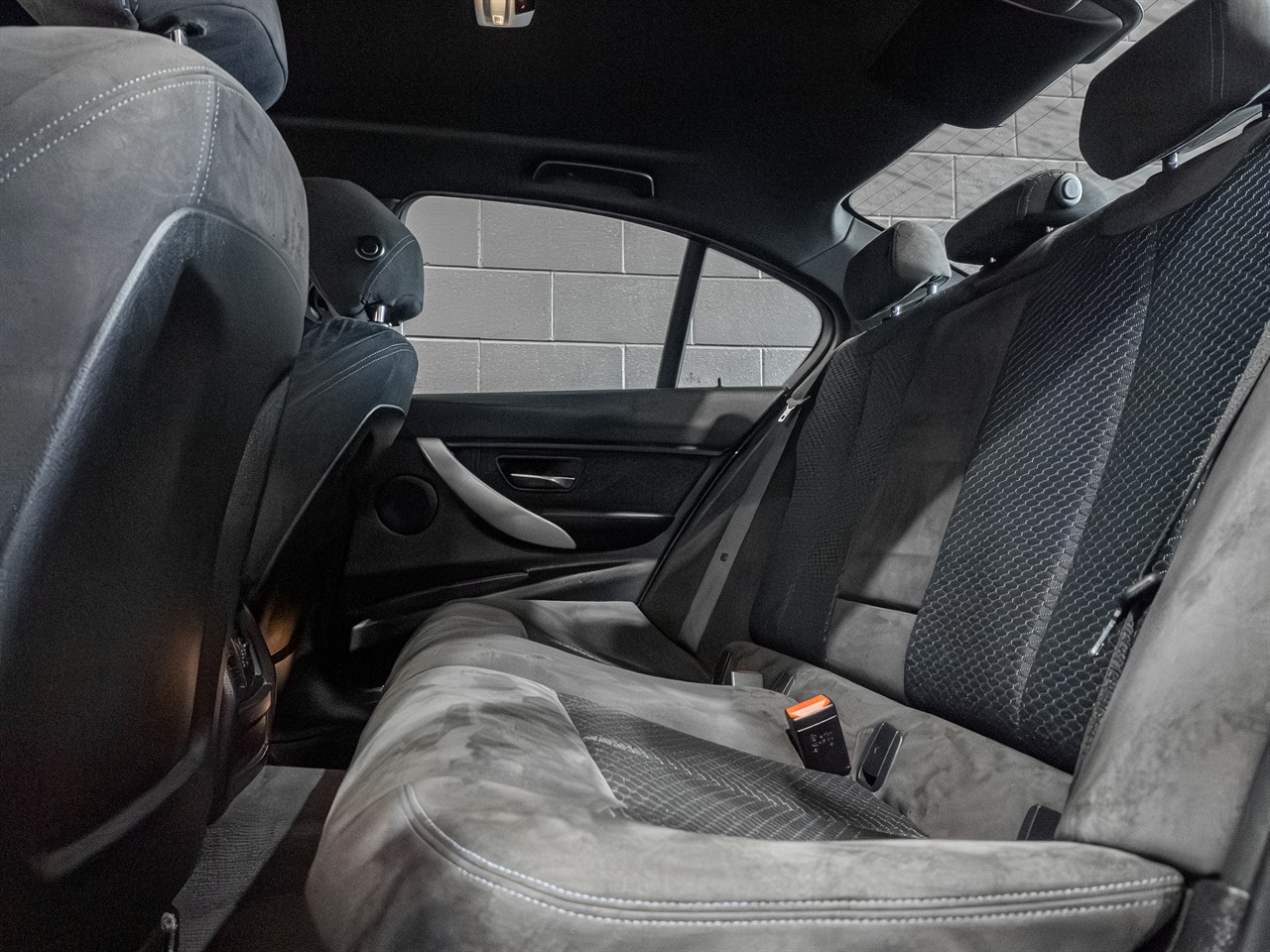 2015 BMW 320I