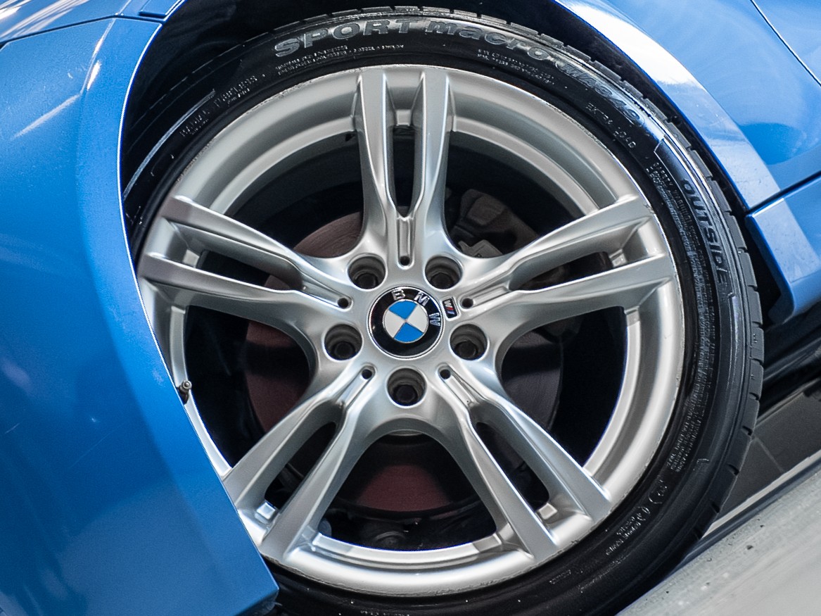 2015 BMW 320I