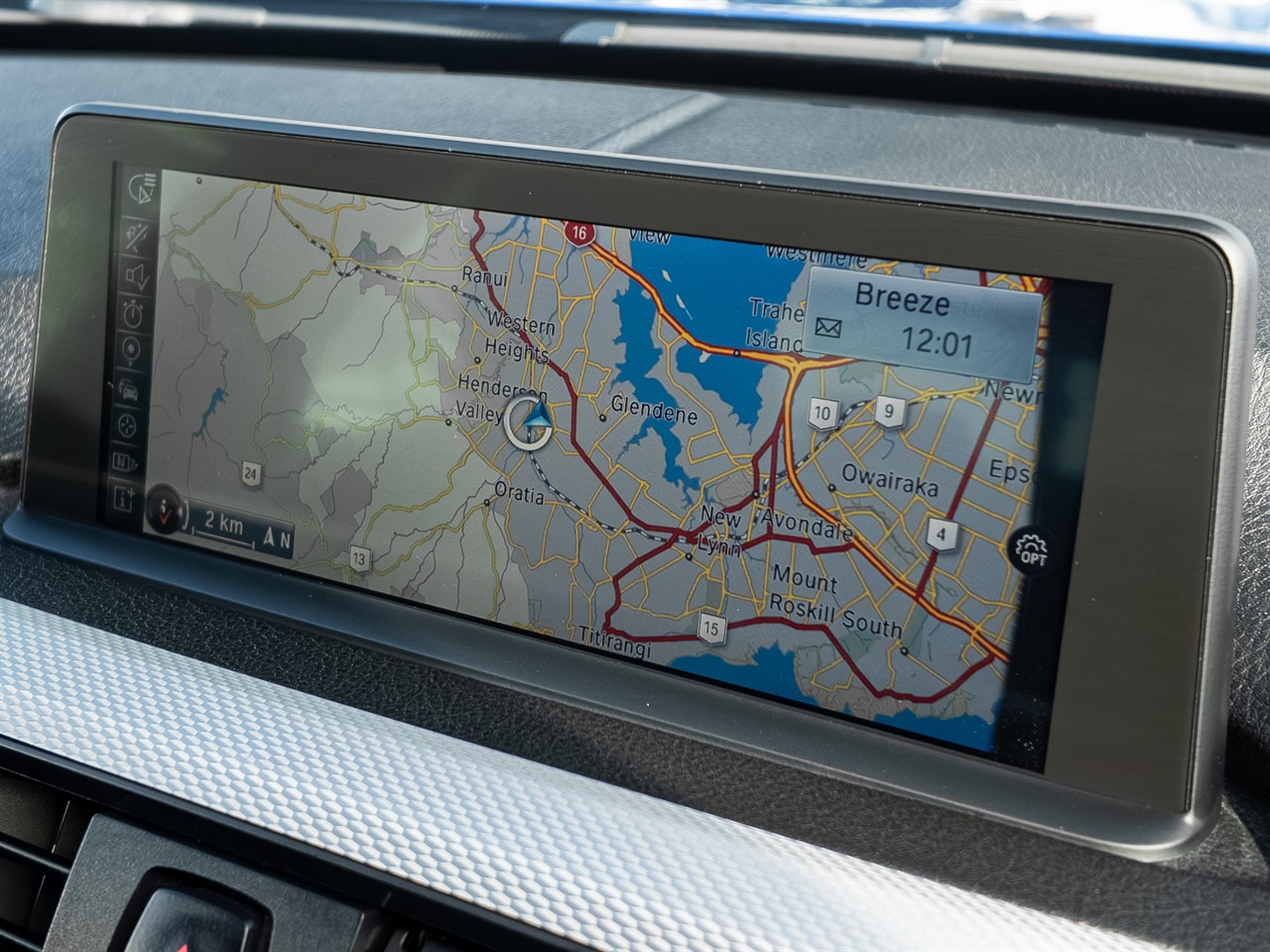 2015 BMW 320I