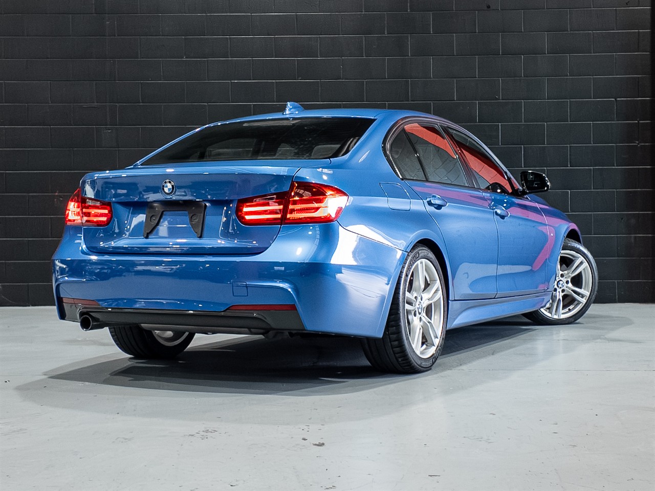 2015 BMW 320I