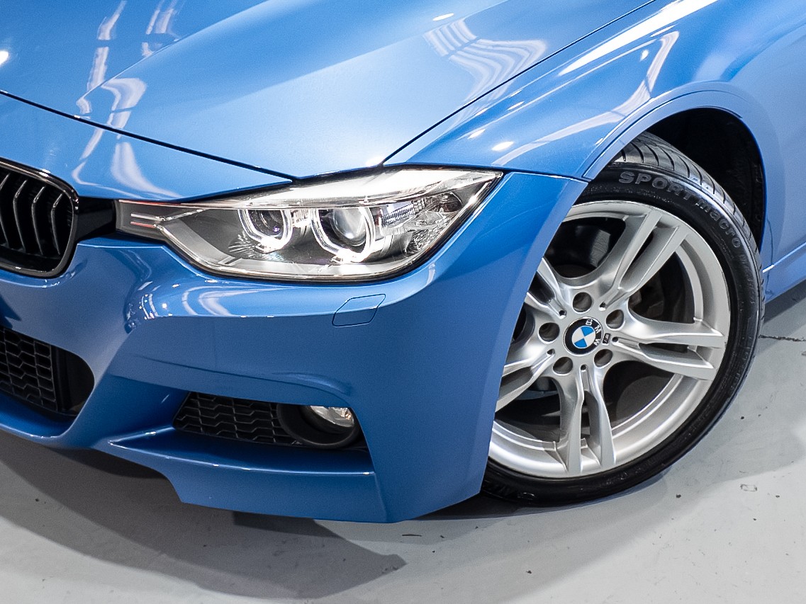 2015 BMW 320I