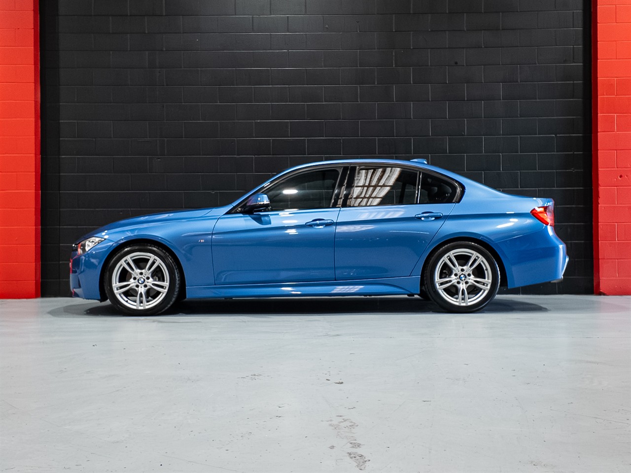 2015 BMW 320I