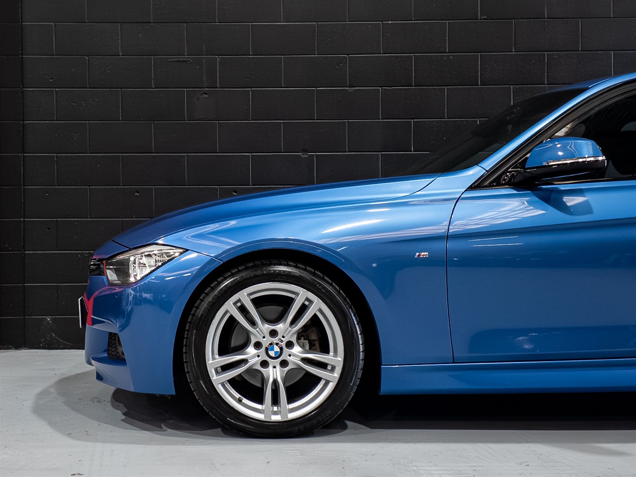 2015 BMW 320I
