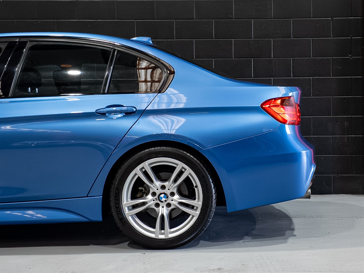 2015 BMW 320I