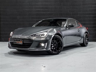 2020 Subaru Brz - Thumbnail