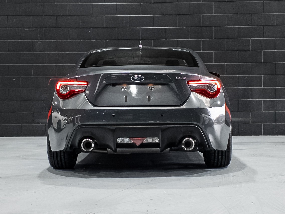 2020 Subaru Brz