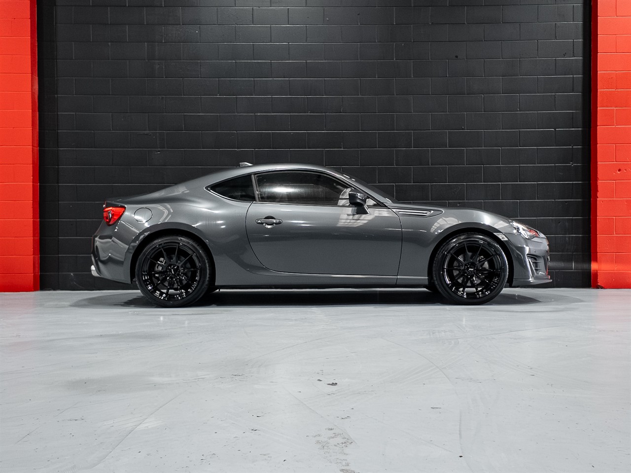 2020 Subaru Brz