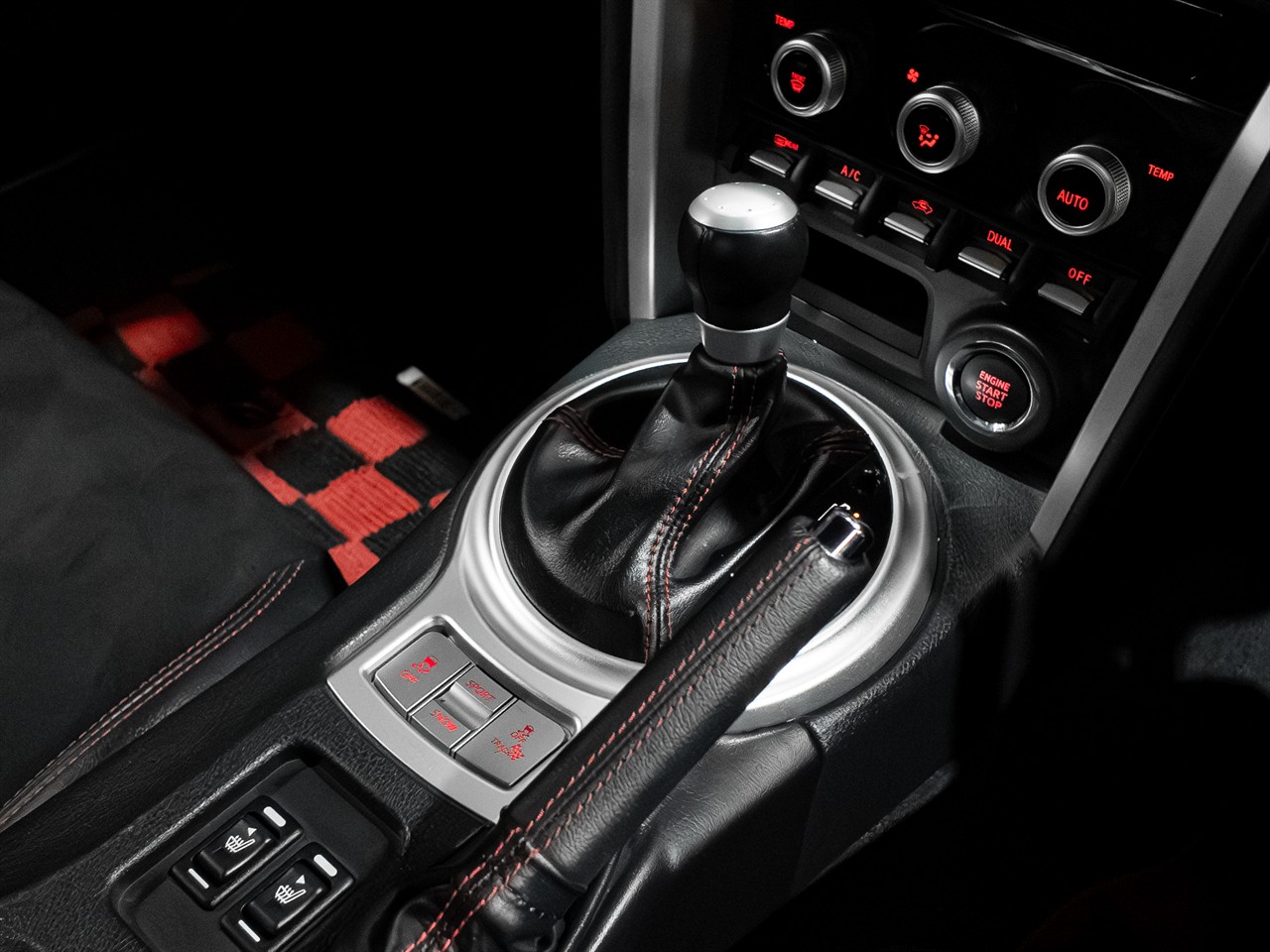 2020 Subaru Brz