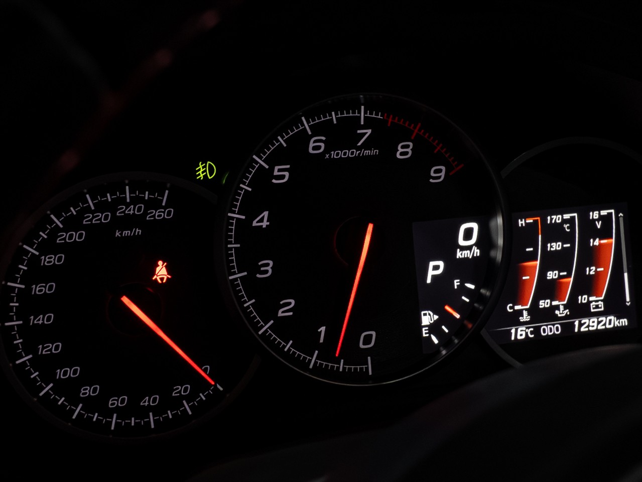 2020 Subaru Brz