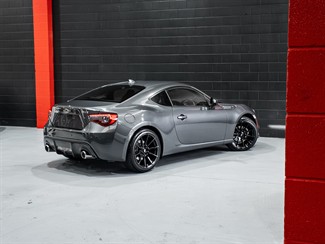 2020 Subaru Brz - Thumbnail