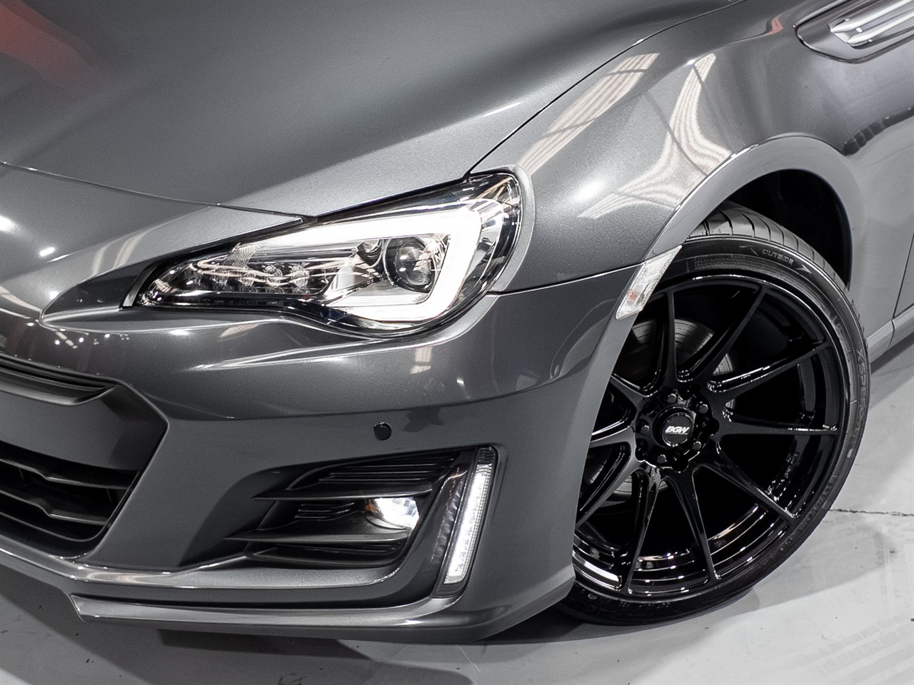 2020 Subaru Brz