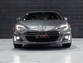 2020 Subaru Brz - Thumbnail