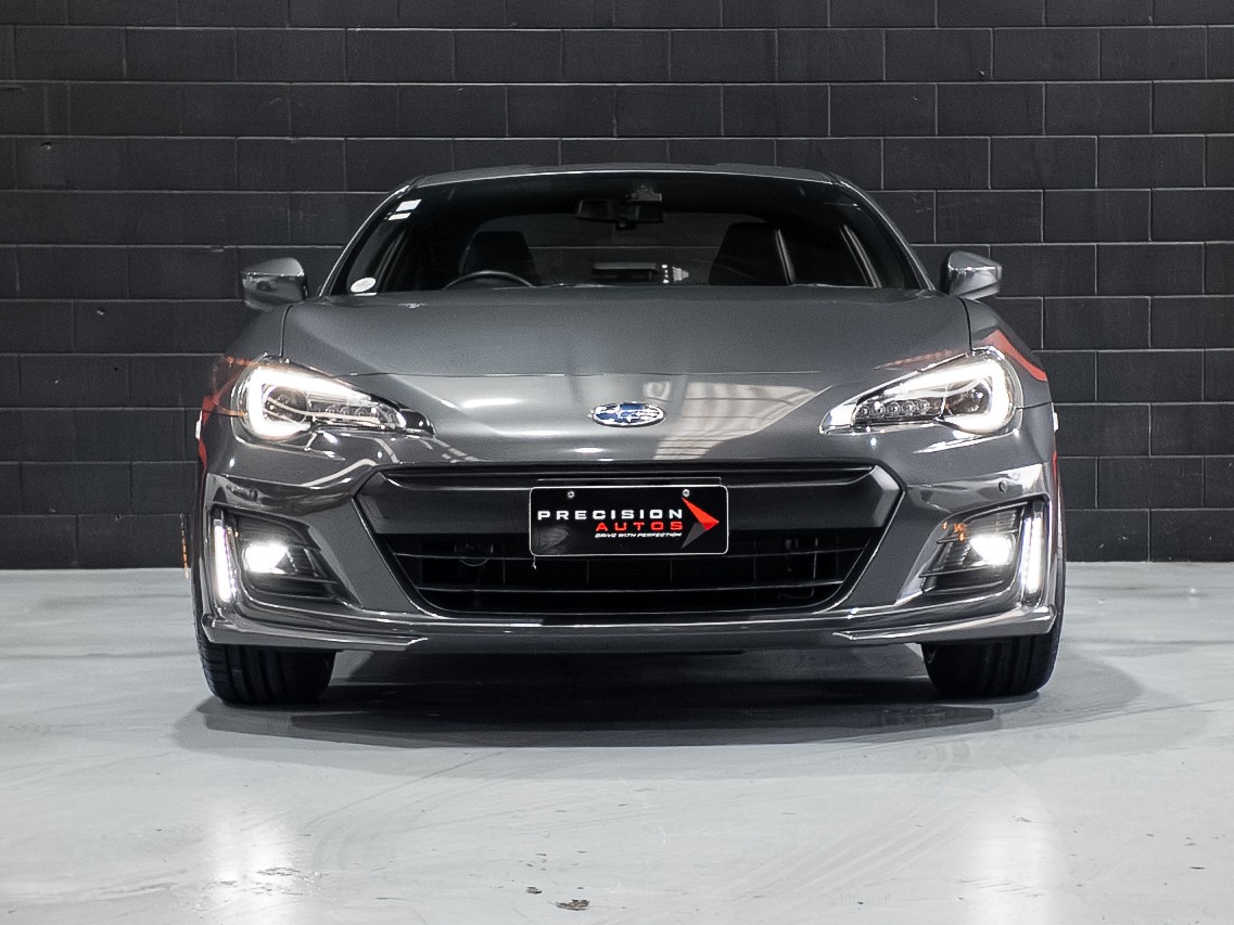 2020 Subaru Brz