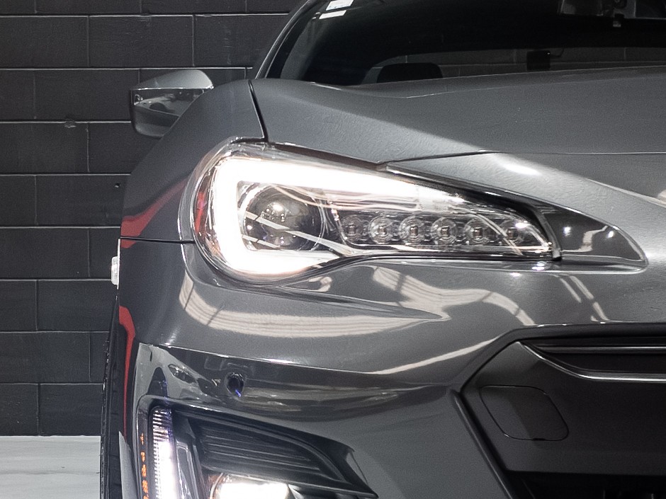 2020 Subaru Brz