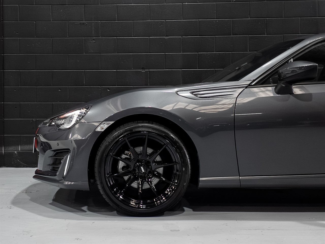 2020 Subaru Brz