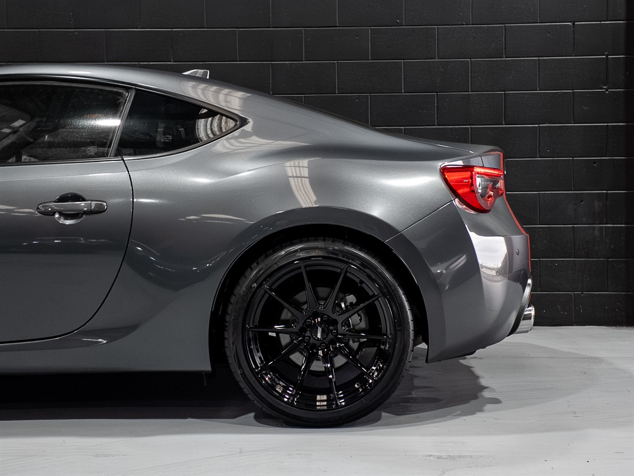 2020 Subaru Brz