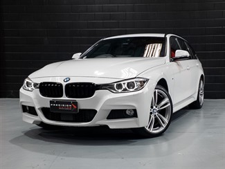 2015 BMW 320i