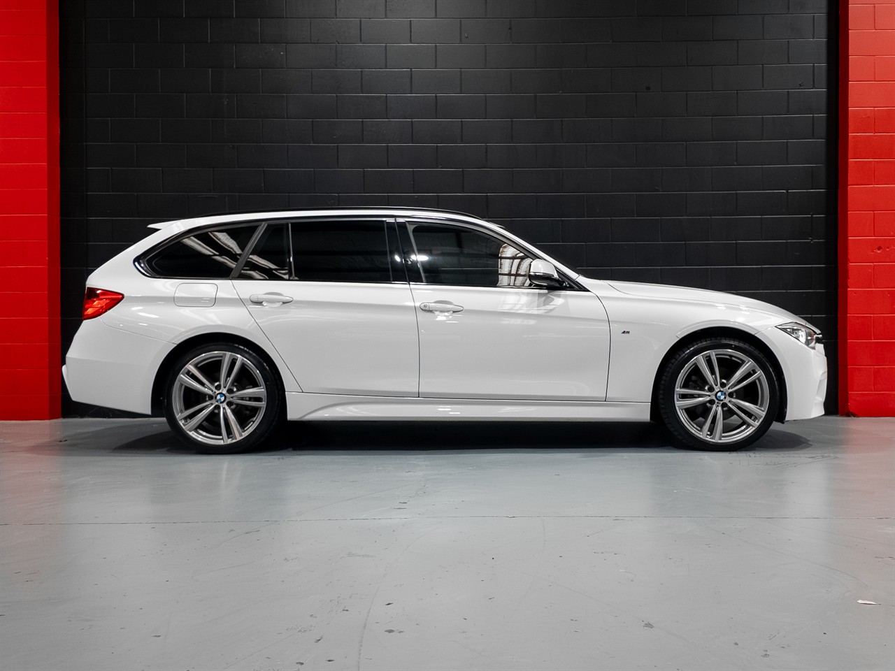 2015 BMW 320I