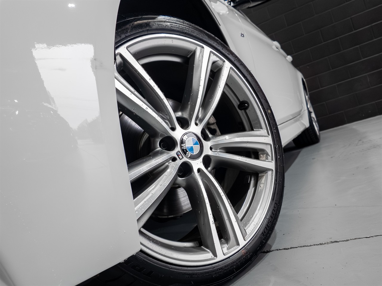 2015 BMW 320I