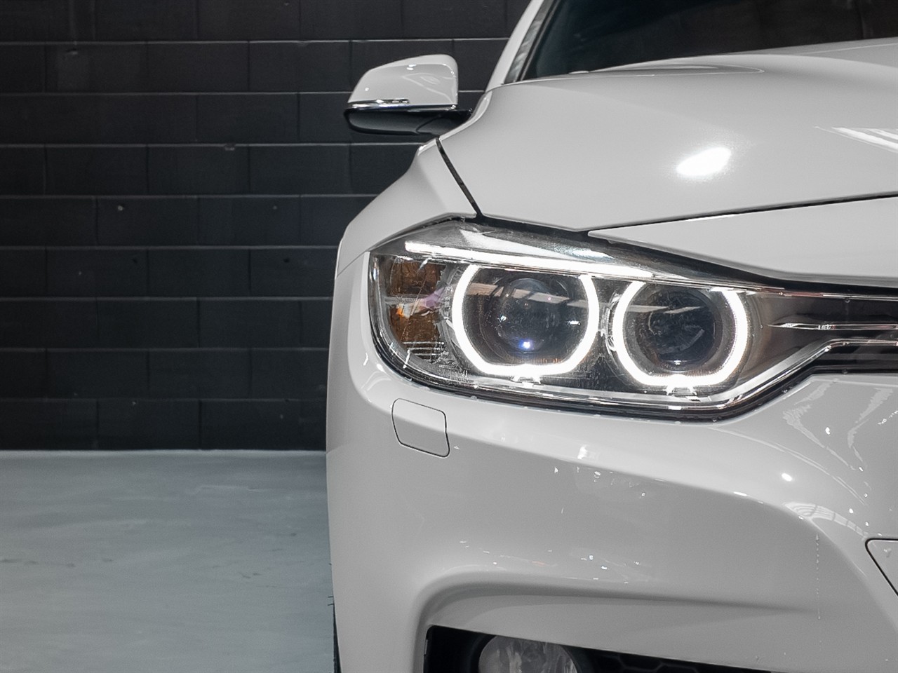 2015 BMW 320I