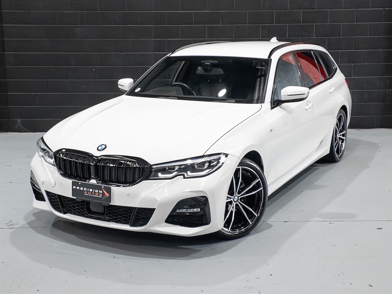 2021 BMW 320D