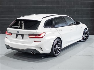 2021 BMW 320D - Thumbnail