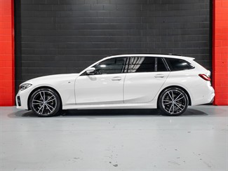 2021 BMW 320D - Thumbnail