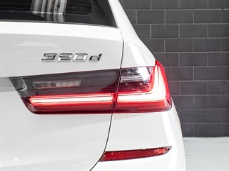 2021 BMW 320D - Thumbnail