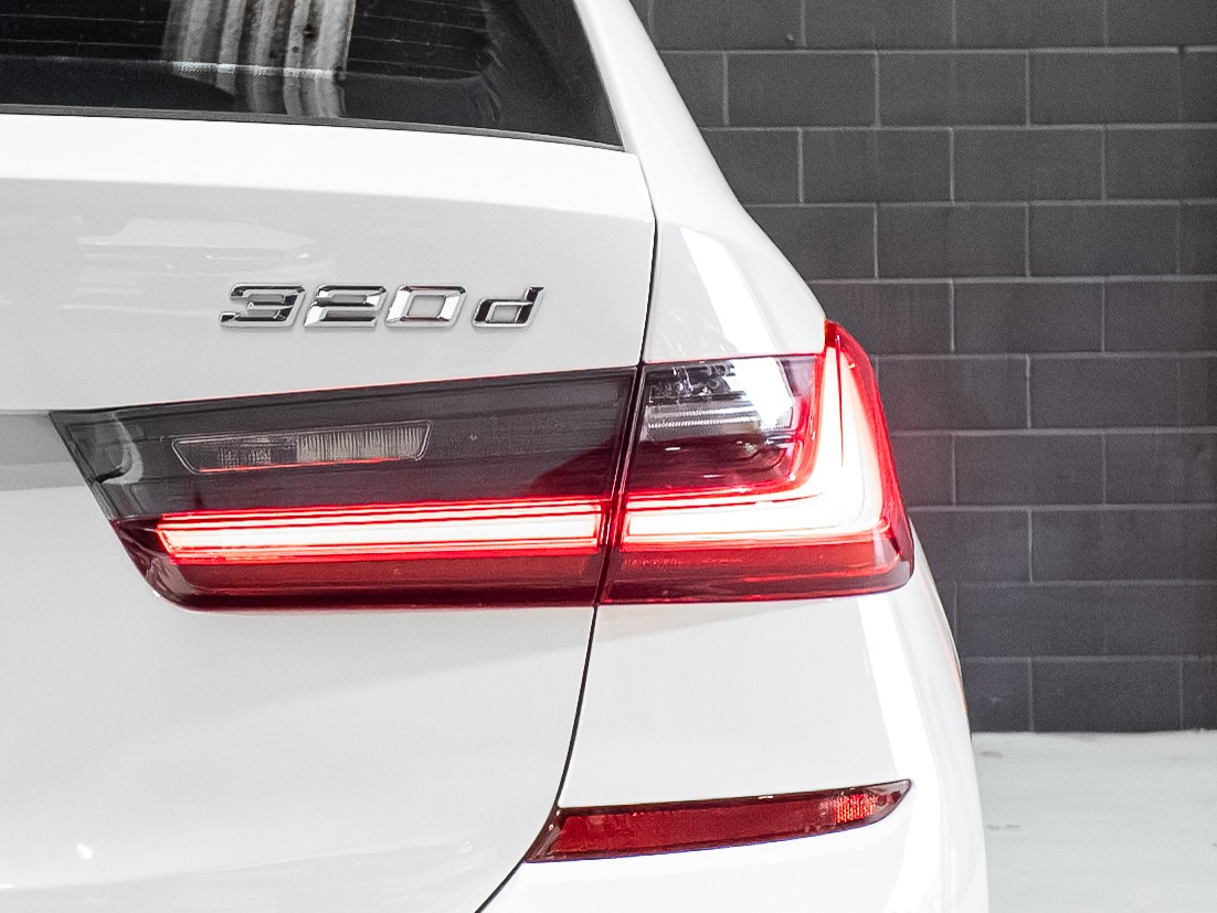 2021 BMW 320D