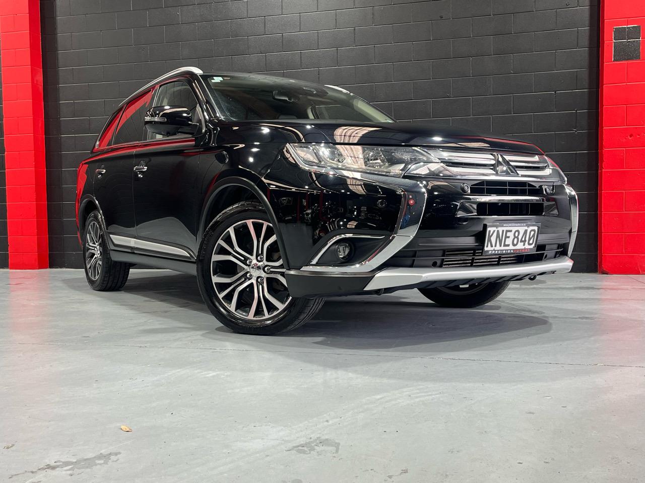 2017 Mitsubishi Outlander