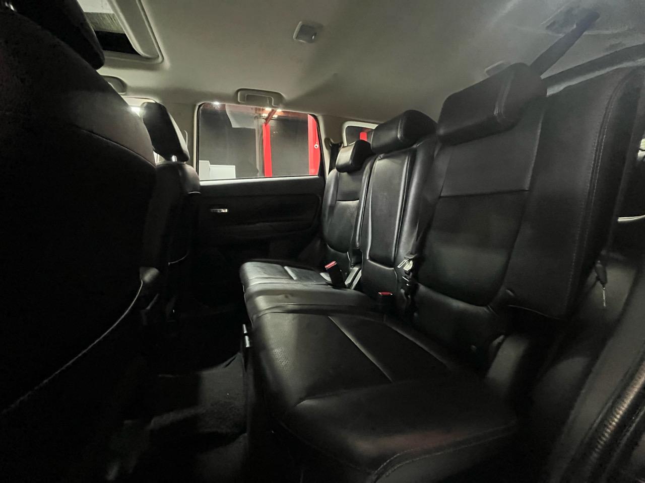 2017 Mitsubishi Outlander