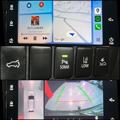 2017 Mitsubishi Outlander - Thumbnail