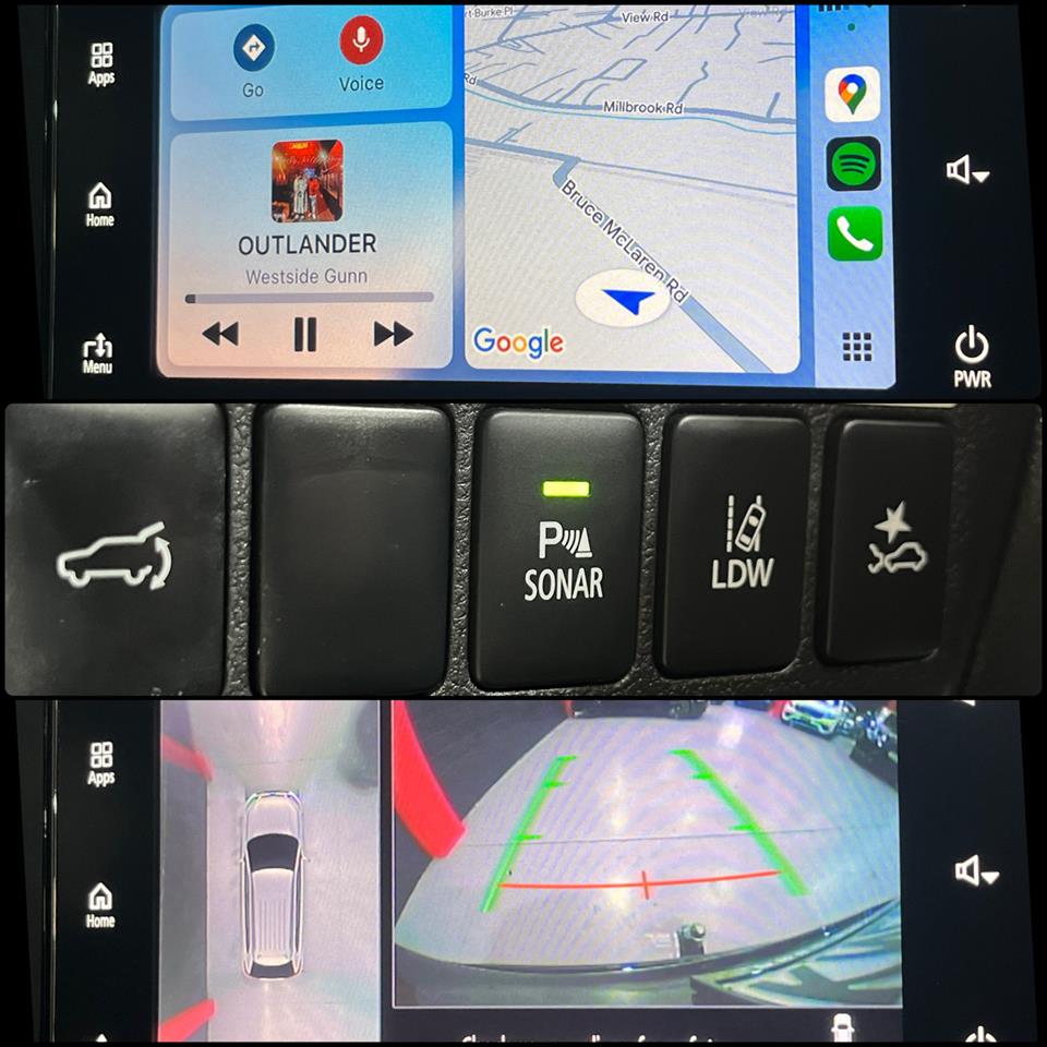 2017 Mitsubishi Outlander