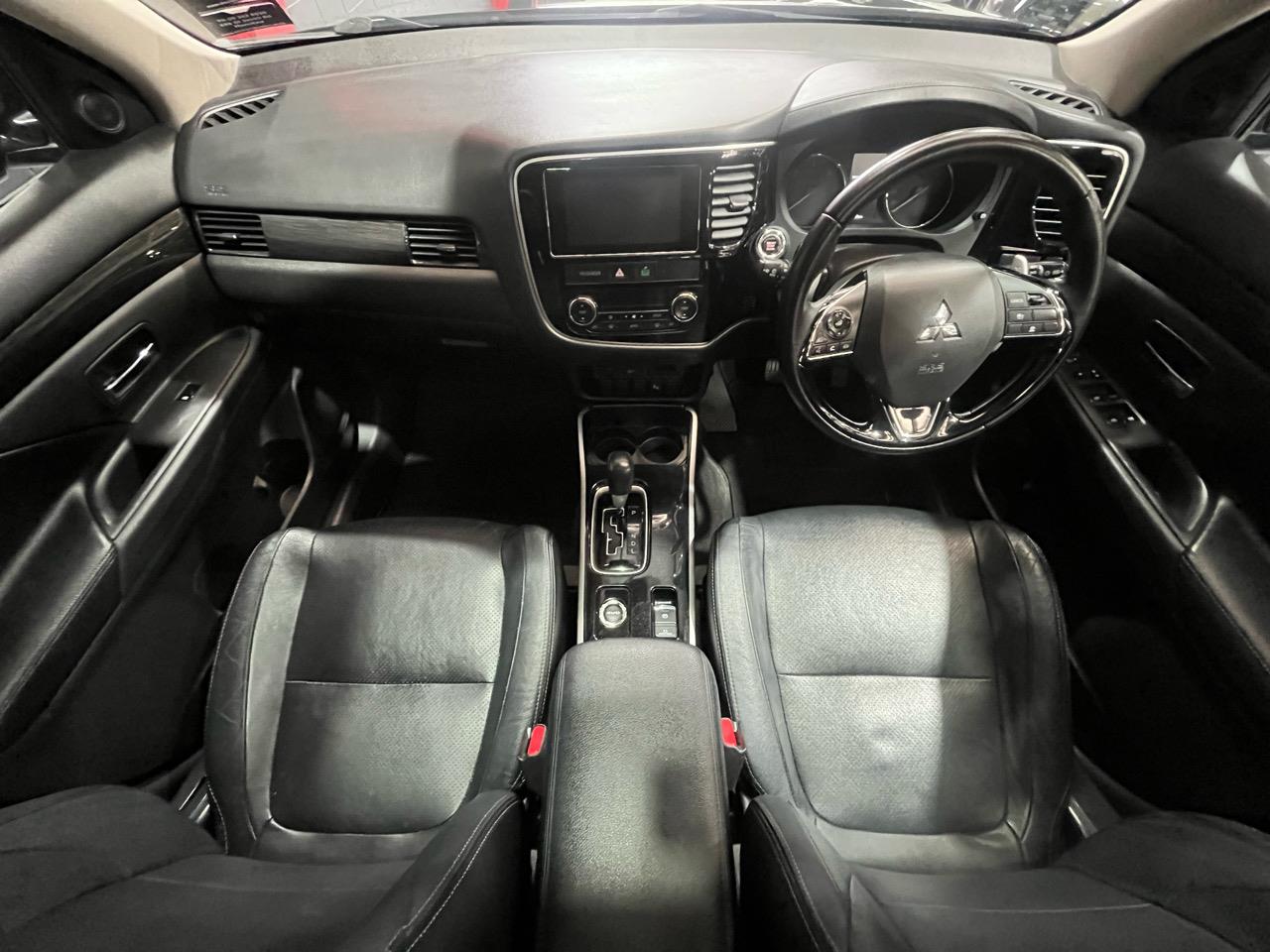 2017 Mitsubishi Outlander