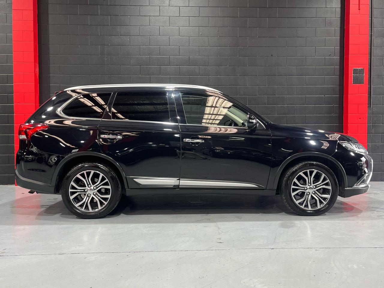 2017 Mitsubishi Outlander