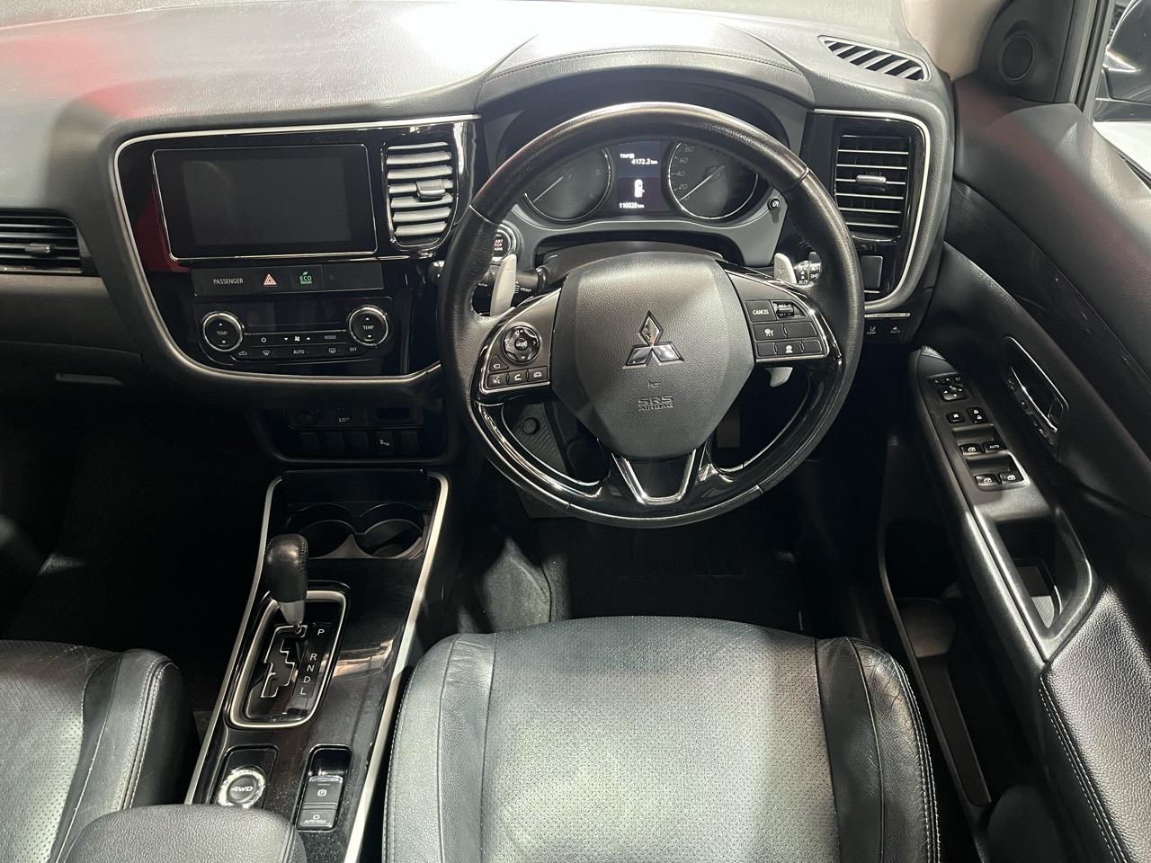 2017 Mitsubishi Outlander
